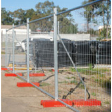 Hot Dipped Galvanized Temporary Fence for Australia Market